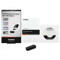 Edimax AC600 WLAN 600 Mbit/s