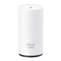 TP-Link Deco X50-Outdoor Doble banda (2,4 GHz / 5 GHz) Wi-Fi 6 (802.11ax) Blanco 1