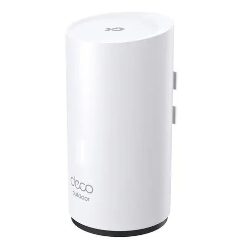 TP-Link Deco X50-Outdoor Doble banda (2,4 GHz / 5 GHz) Wi-Fi 6 (802.11ax) Blanco 1