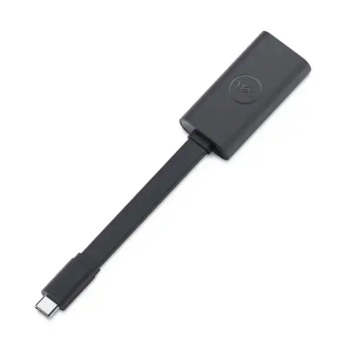 DELL SA124 USB Tipo C HDMI Negro