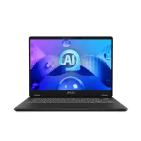 MSI Prestige 14 AI EVO C1MG-023ES Intel Core Ultra 7 155H Portátil 35,6 cm (14") F