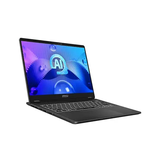 MSI Prestige 14 AI EVO C1MG-023ES Intel Core Ultra 7 155H Portátil 35,6 cm (14") F