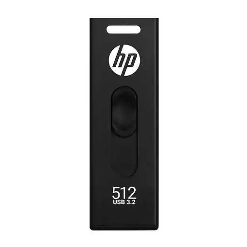 PNY x911w unidad flash USB 512 GB USB tipo A 3.2 Gen 1 (3.1 Gen 1) Negro