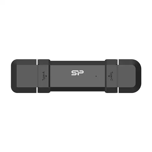 Silicon Power DS72 unidad flash USB 250 GB USB Type-A / USB Type-C 3.2 Gen 2 (3.1