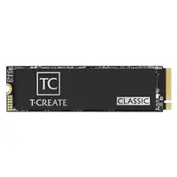 Team Group T-CREATE CLASSIC C47 2 TB M.2 PCI Express 4.0 NVMe 3D NAND