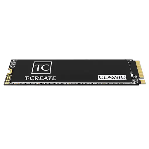 Team Group T-CREATE CLASSIC C47 2 TB M.2 PCI Express 4.0 NVMe 3D NAND