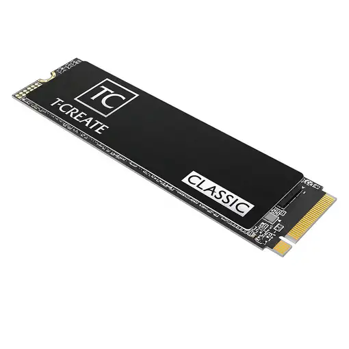 Team Group T-CREATE CLASSIC C47 2 TB M.2 PCI Express 4.0 NVMe 3D NAND