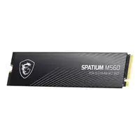 MSI Spatium M560 PCIE 5.0 NVME M.2 1TB PCI Express 5.0 3D NAND