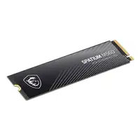 MSI Spatium M560 PCIE 5.0 NVME M.2 1TB PCI Express 5.0 3D NAND