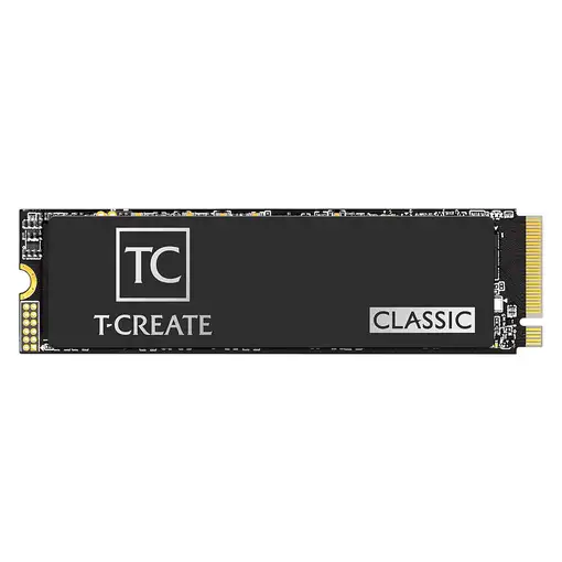 Team Group T-CREATE CLASSIC C47 1 TB M.2 PCI Express 4.0 NVMe 3D NAND