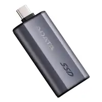 ADATA SC750 500 GB USB Tipo C 3.2 Gen 2 (3.1 Gen 2) Gris