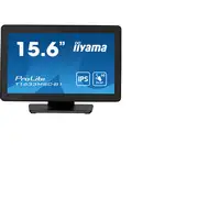 iiyama ProLite T1633MSC-B1 pantalla para PC 39,6 cm (15.6") 1920 x 1080 Pixeles Fu