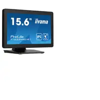 iiyama ProLite T1633MSC-B1 pantalla para PC 39,6 cm (15.6") 1920 x 1080 Pixeles Fu