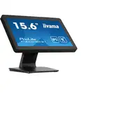 iiyama ProLite T1633MSC-B1 pantalla para PC 39,6 cm (15.6") 1920 x 1080 Pixeles Fu