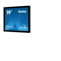 iiyama ProLite TF1934MC-B7X pantalla para PC 48,3 cm (19") 1280 x 1024 Pixeles SXG