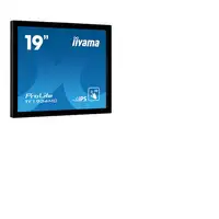 iiyama ProLite TF1934MC-B7X pantalla para PC 48,3 cm (19") 1280 x 1024 Pixeles SXG