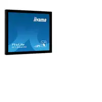 iiyama ProLite TF1934MC-B7X pantalla para PC 48,3 cm (19") 1280 x 1024 Pixeles SXG