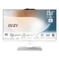 MSI Modern AM242P 1M-1287ES Intel Core 7 150U 60,5 cm (23.8") 1920 x 1080 Pixeles