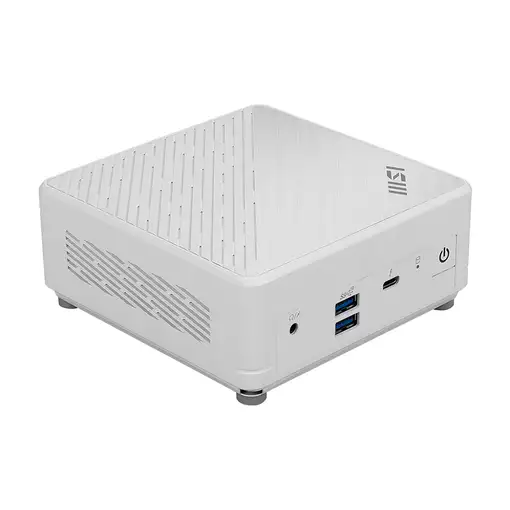 MSI Cubi 5 12M-257ES Intel® Core™ i5 i5-1235U 8 GB DDR4-SDRAM 256 GB SSD Windows 1