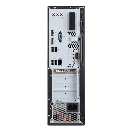 Acer Veriton 2000 Compact Tower Intel® Core™ i3 i3-14100 8 GB DDR5-SDRAM 256 GB SS