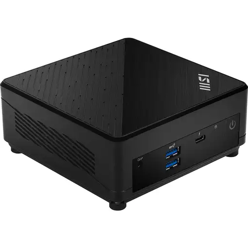 MSI Cubi 5 12M-259ES Intel® Core™ i7 i7-1255U 16 GB DDR4-SDRAM 512 GB SSD Windows