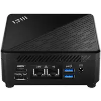 MSI Cubi 5 12M-259ES Intel® Core™ i7 i7-1255U 16 GB DDR4-SDRAM 512 GB SSD Windows