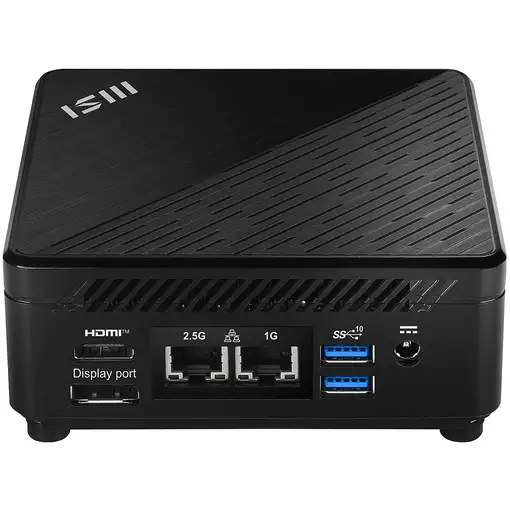 MSI Cubi 5 12M-259ES Intel® Core™ i7 i7-1255U 16 GB DDR4-SDRAM 512 GB SSD Windows