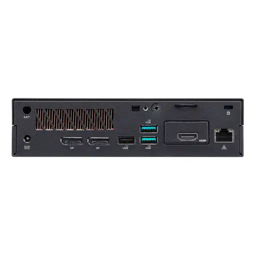 ASUS PB63-B3011AH Intel® Core™ i3 i3-13100 8 GB DDR5-SDRAM 256 GB SSD Windows 11 P