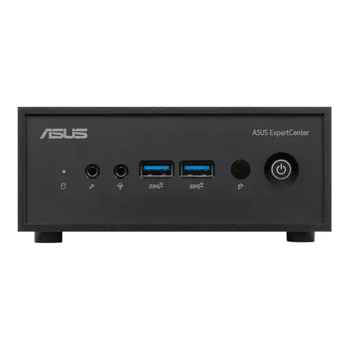 ASUS PN42-SN004AV Intel® N N100 4 GB DDR4-SDRAM 128 GB SSD Windows 11 Pro Mini PC