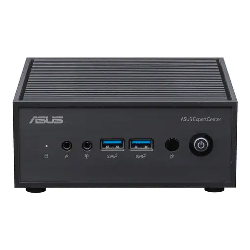 ASUS PN42-SN004AV Intel® N N100 4 GB DDR4-SDRAM 128 GB SSD Windows 11 Pro Mini PC
