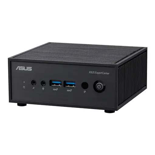 ASUS PN42-SN004AV Intel® N N100 4 GB DDR4-SDRAM 128 GB SSD Windows 11 Pro Mini PC