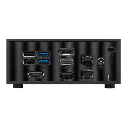 ASUS PN42-SN004AV Intel® N N100 4 GB DDR4-SDRAM 128 GB SSD Windows 11 Pro Mini PC