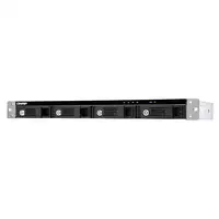 QNAP TR-004U caja para disco duro externo Carcasa de disco duro/SSD Negro, Gris 2.