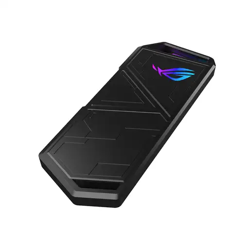 ASUS ROG Strix Arion Lite Caja externa para unidad de estado sólido (SSD) Negro M.