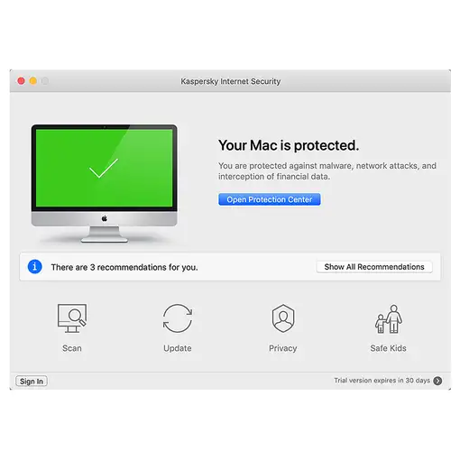 Kaspersky Total Security 2020 Seguridad de antivirus Base 1 año(s)