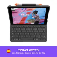 Logitech Slim Folio