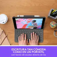 Logitech Slim Folio