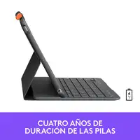 Logitech Slim Folio