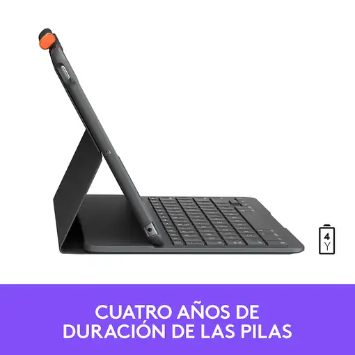 Logitech Slim Folio