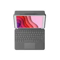Logitech 920-009626 teclado para móvil QWERTY Italiano Smart Connector Grafito
