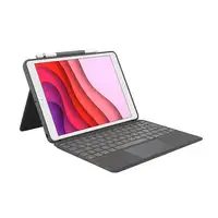 Logitech 920-009626 teclado para móvil QWERTY Italiano Smart Connector Grafito