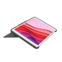 Logitech 920-009626 teclado para móvil QWERTY Italiano Smart Connector Grafito