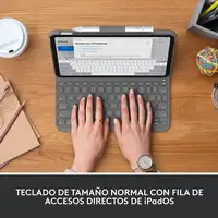 Logitech Slim Folio