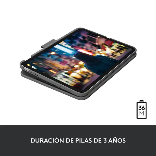 Logitech Slim Folio