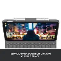 Logitech Slim Folio