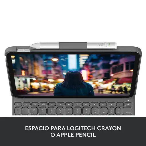 Logitech Slim Folio