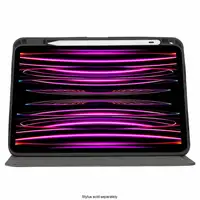 Targus THZ987GL funda para tablet 27,9 cm (11") Folio Negro