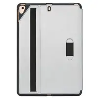 Targus Click-In 26,7 cm (10.5") Folio Plata