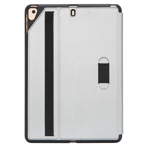 Targus Click-In 26,7 cm (10.5") Folio Plata