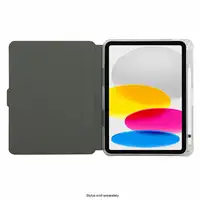 Targus Pro-Tek 27,7 cm (10.9") Folio Transparente